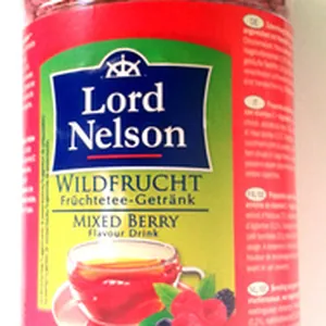 Mixed berry flavour drink