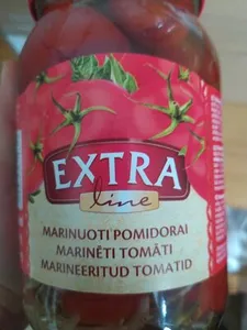 Marinuoti pomidorai