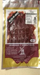 Jamones y embutidos