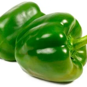 Paprika Grønn