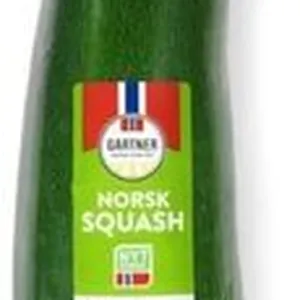 Squash Grønn