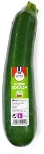 Squash Grønn