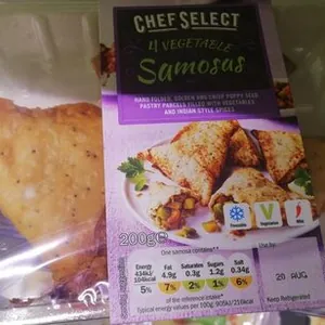Samosas