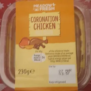 Coronation Chicken