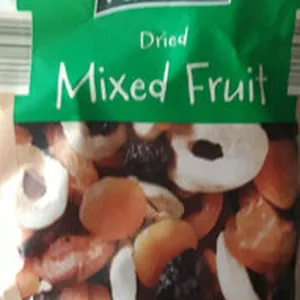 Dried Mixed Fruit