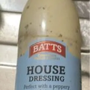 House dressing