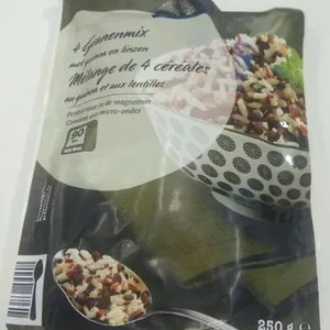 Mélange de 4 céréales