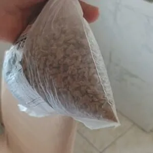 Dark Textured Soy Protein