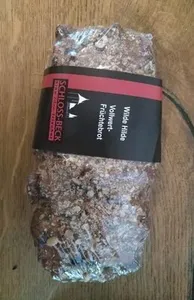 Wilde Hilde Vollwert-Früchtebrot