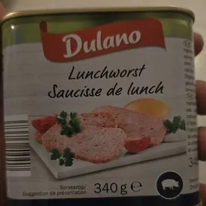 Mesni narezak. Sterilisana konzerva od ustnjeg mesa