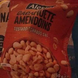 Cacahuètes - grillées & salées