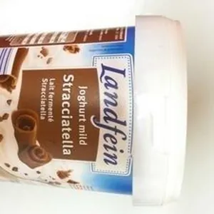 Joghurt mild Stracciatella
