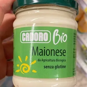 Maionese bio