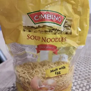 Soup noodles