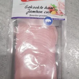 Jambon cuit