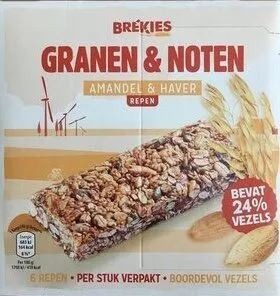 Granen & Noten Amandel & Haver Repen