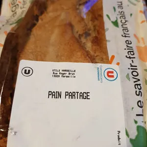 pain partage