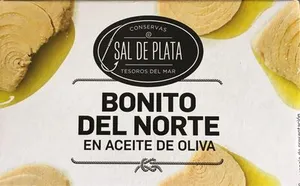 Bonito del norte en aceite de oliva
