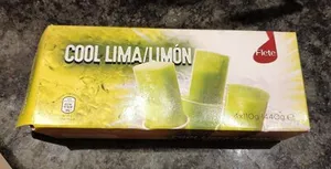 Cool Lima Limón