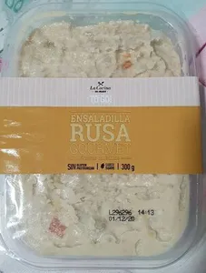 Ensaladilla Rusa Gourmet