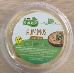Hummus gutbio