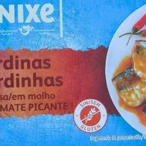 Sardinas en salsa de Tomate Picante