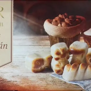 Figuritas de mazapán