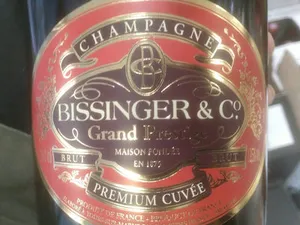 Champagne Bissinger