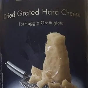 Formaggio grattugiato