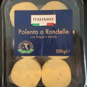 Polenta a Rondelle