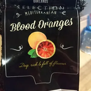 Oaklands Mediterranean blood oranges