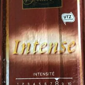 Café torréfié moulu