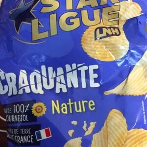 Lidl Star Ligue - Craquante Nature