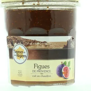 Préparation de figue