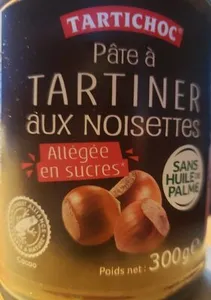 Pâte à tartiner