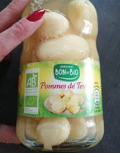 Pommes de terre bio Aldi