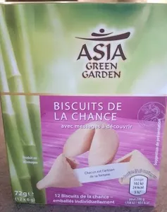 Biscuit de la chance