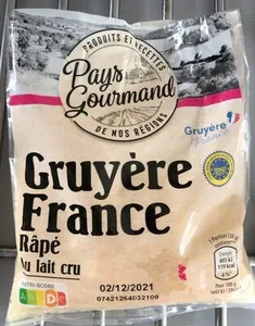 Gruyere France