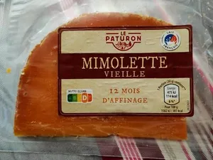 Mimolette Vieille
