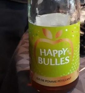 Happy bulles