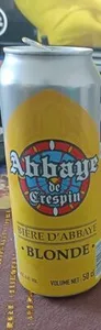 Bière d'Abbaye