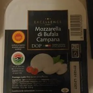 Mozzarella di Bufala Campana