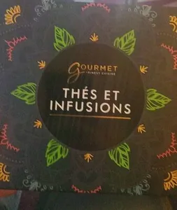 Thé et infusion.