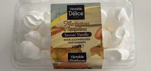 Meringues Pâtissières