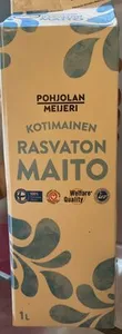 Rasvaton maito