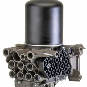 Lufttorkare, kompressorsystem KNORR-BREMSE K138264X50