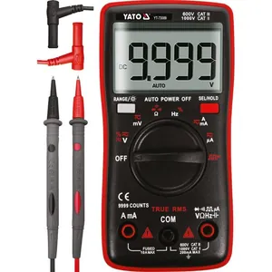 Multimeter YATO YT-73089