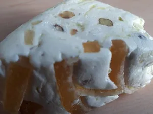 Tarte Nougat avec Citron Meringué