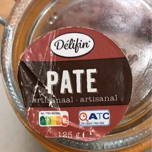 Pâté artisanal