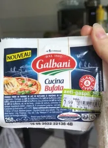 Cucina bufala